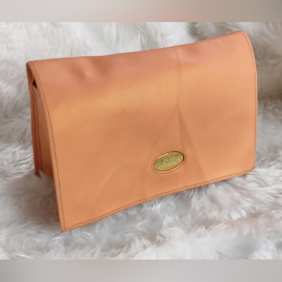 Christian Dior Peach Clutch - Picture 4 of 10